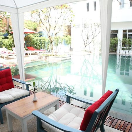 The Frangipani Living Arts Hotel And Spa Phnom Penh Servizi foto