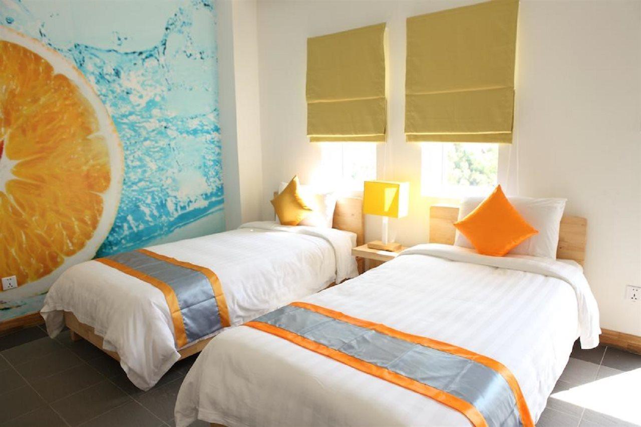 The Frangipani Living Arts Hotel And Spa Phnom Penh Camera foto
