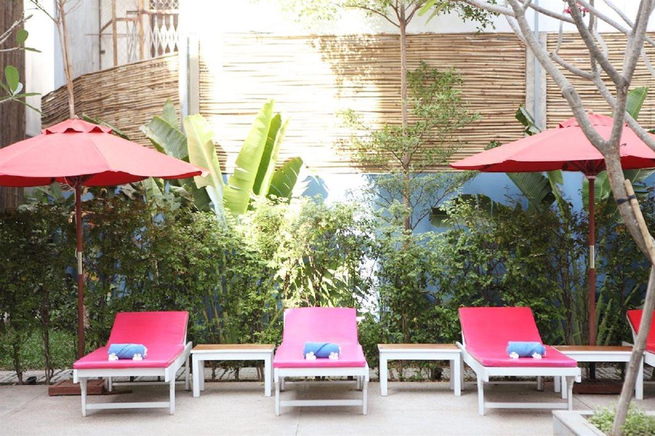 The Frangipani Living Arts Hotel And Spa Phnom Penh Esterno foto