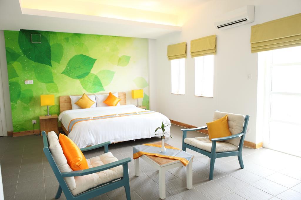 The Frangipani Living Arts Hotel And Spa Phnom Penh Esterno foto