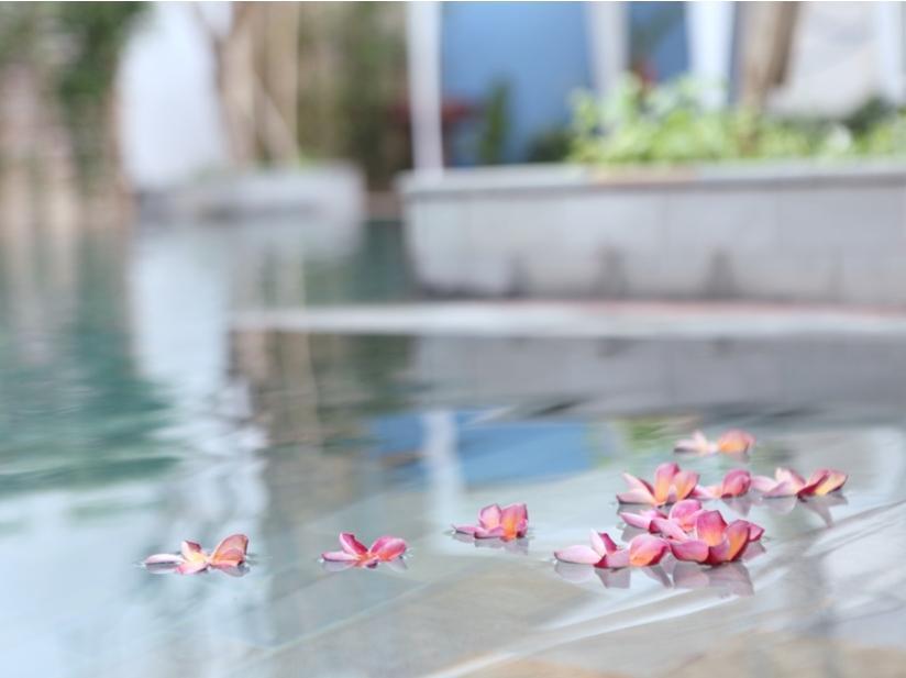 The Frangipani Living Arts Hotel And Spa Phnom Penh Esterno foto
