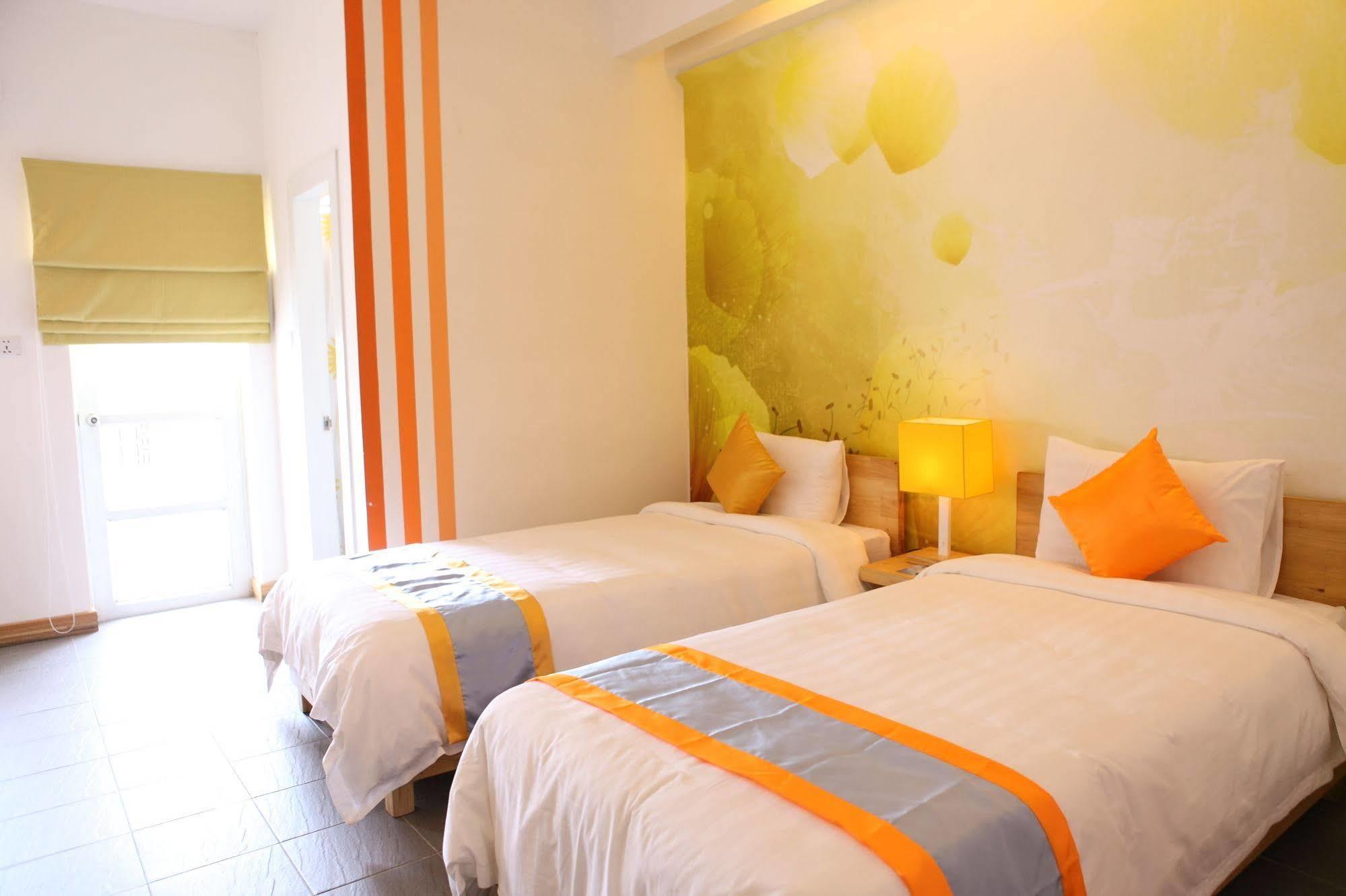 The Frangipani Living Arts Hotel And Spa Phnom Penh Camera foto